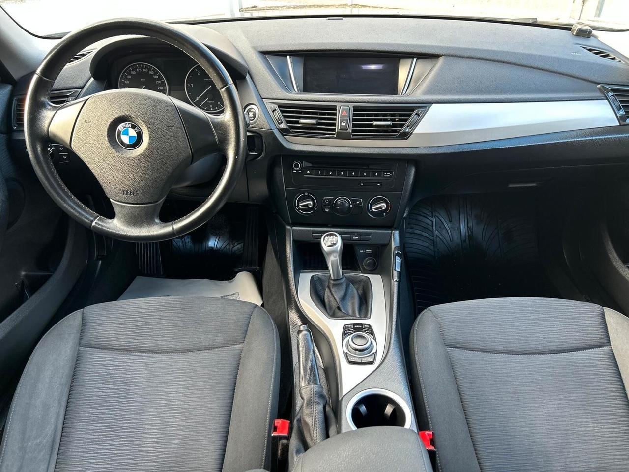 Bmw X1 sDrive18d