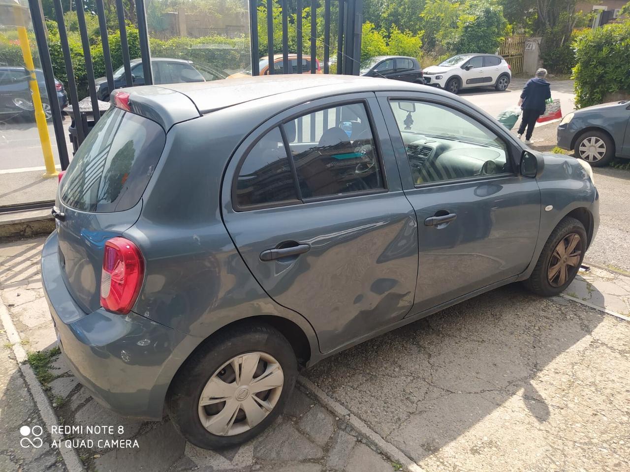 Nissan Micra 1.2 12V 5 porte Tekna