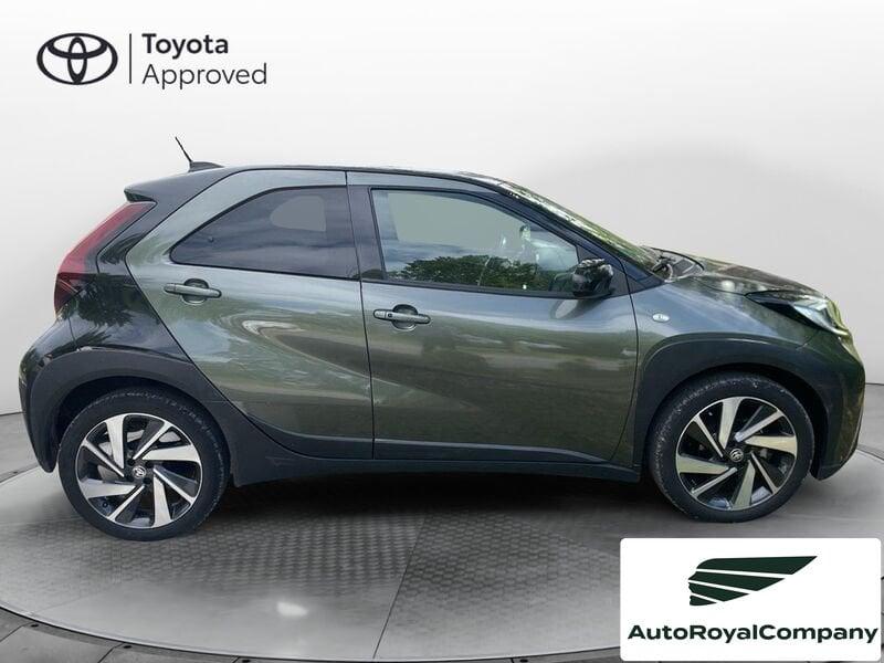 Toyota Aygo X 1.0 VVT-i 72 CV 5 porte Lounge
