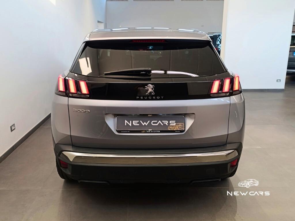 Peugeot 3008 BlueHDi 130 S&S EAT8 Allure Pack