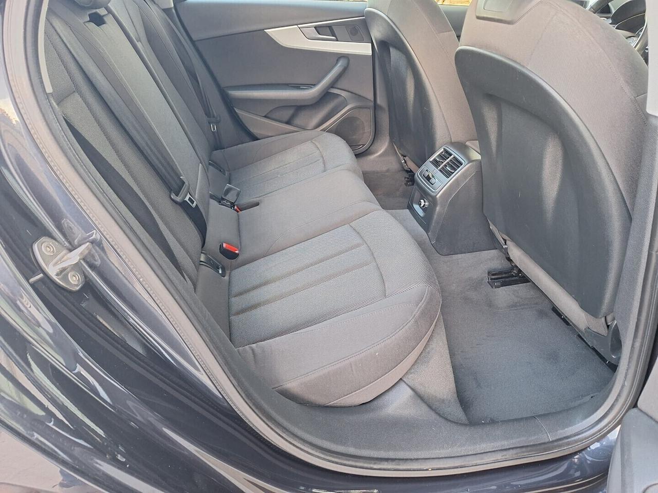Audi A4 Avant 2.0 150cv Cambio Automatico F1.
