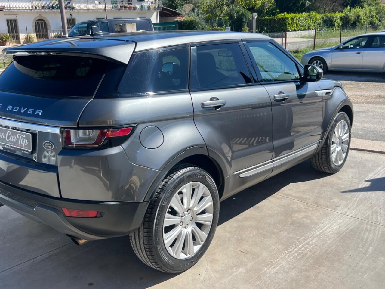 Land Rover Range Evoque 2.0 TD4 150 CV 5p. HSE Dynamic