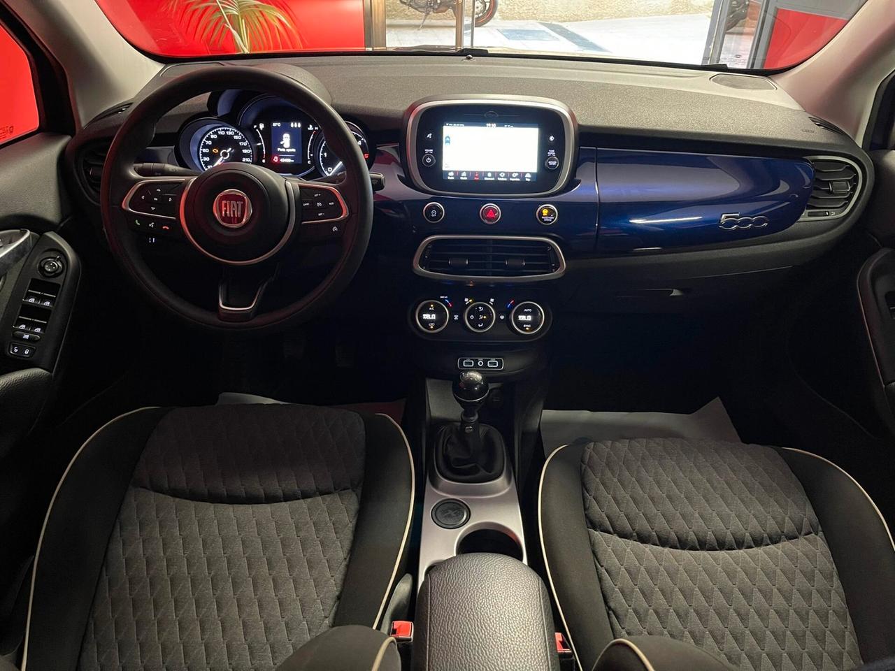 Fiat 500X 1.3 MultiJet 95 CV Cross