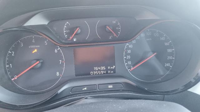 OPEL Crossland 1.2 Turbo 12V 110 CV Start&Stop Design & Tech