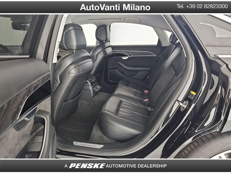 Audi A8 A8 50 3.0 tdi mhev quattro tiptronic