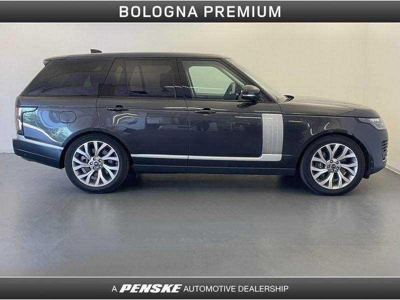 Land Rover Range Rover 2.0 Si4 PHEV Vogue