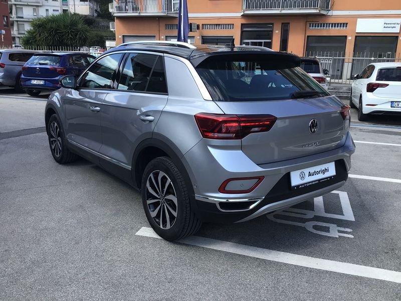 Volkswagen T-Roc 1.5 TSI ACT Style DSG
