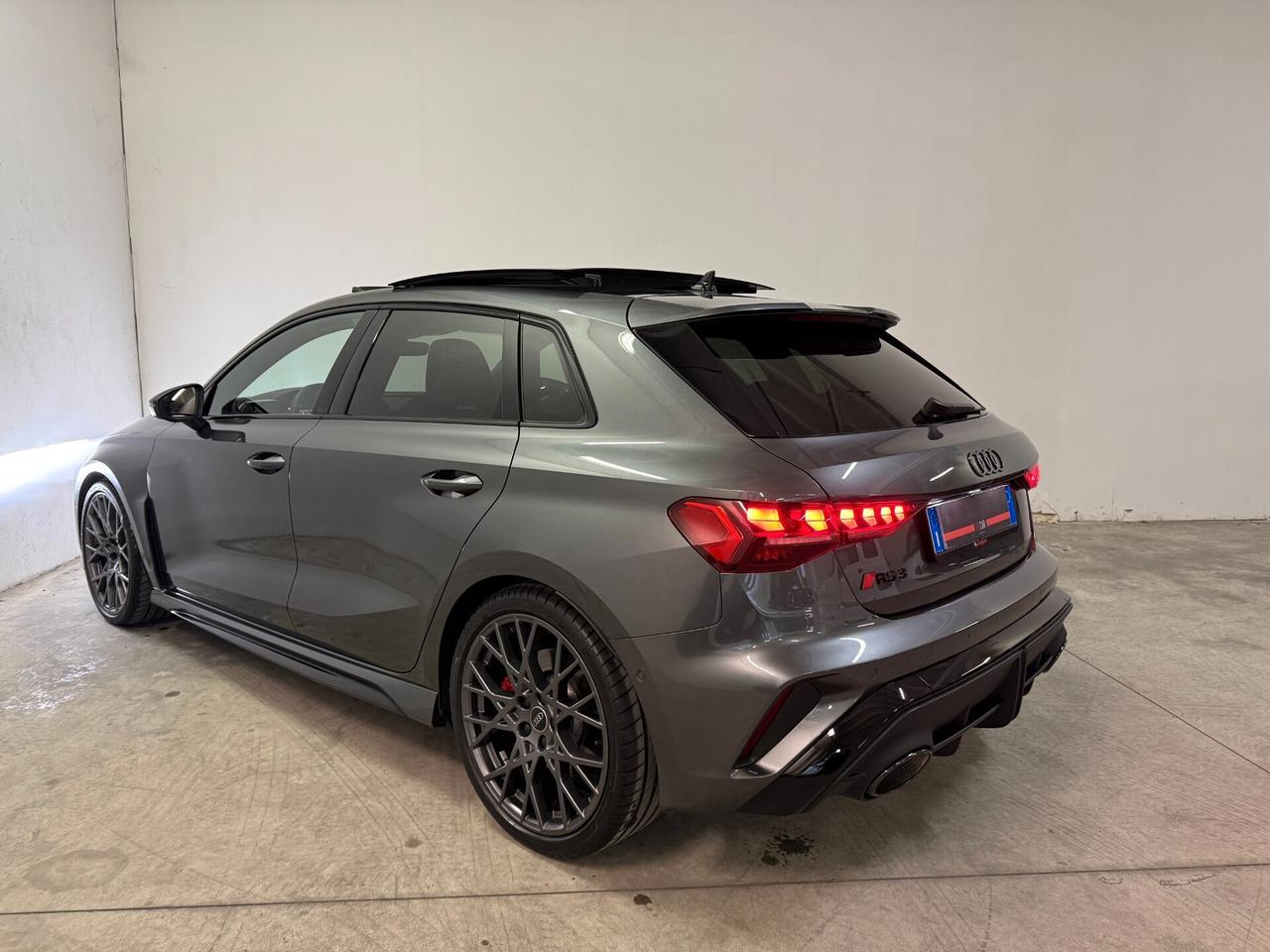 Audi RS3 2.5 Tfsi Quattro Tetto Garanzia e Tagliandi Audi
