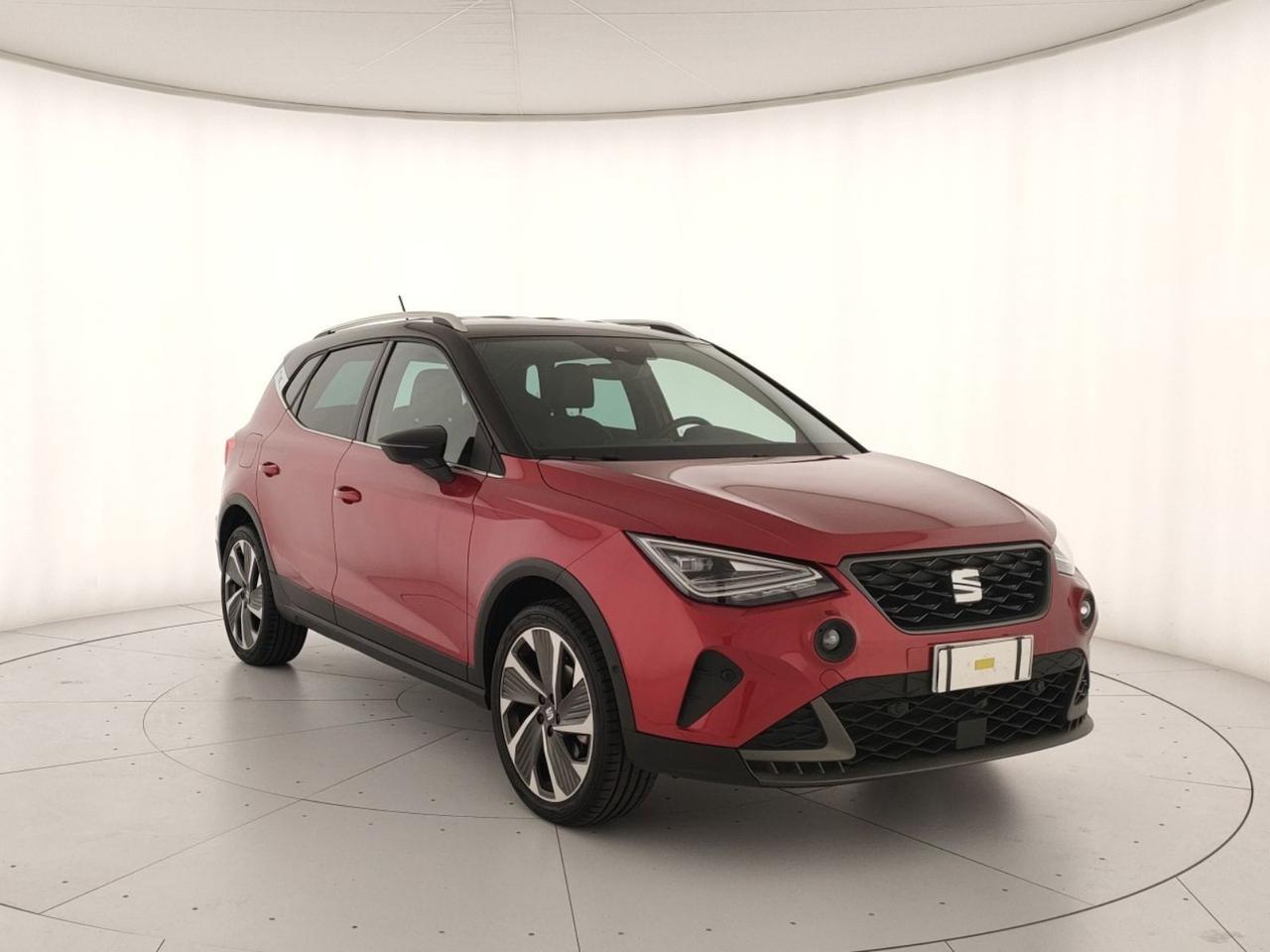 Seat Arona 1.0 ecotsi fr 95cv