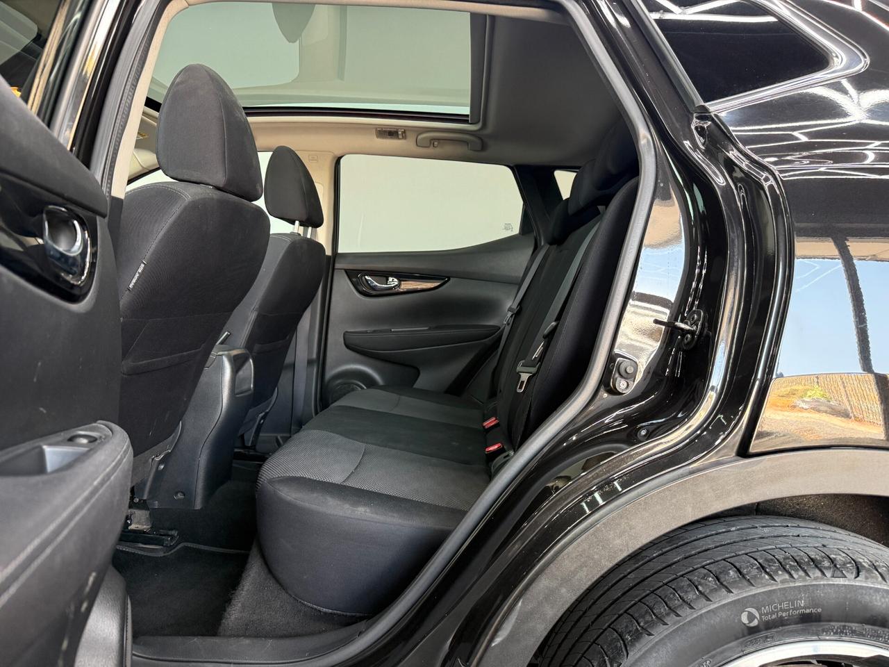 Nissan Qashqai 1.5 dCi Tekna