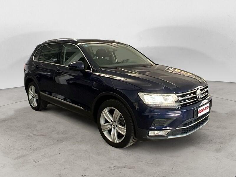 Volkswagen Tiguan Tiguan 2.0 tsi Executive 4motion 180cv dsg