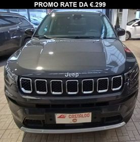 JEEP Compass 1.3 Turbo T4 190 CV PHEV AT6 4xe Business Plus