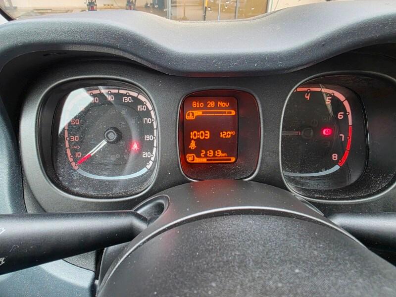 FIAT Panda 3ª serie Panda 1.2 Easy