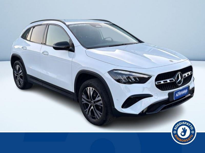 Mercedes-Benz GLA 180 d Automatic Advanced Plus Progressive