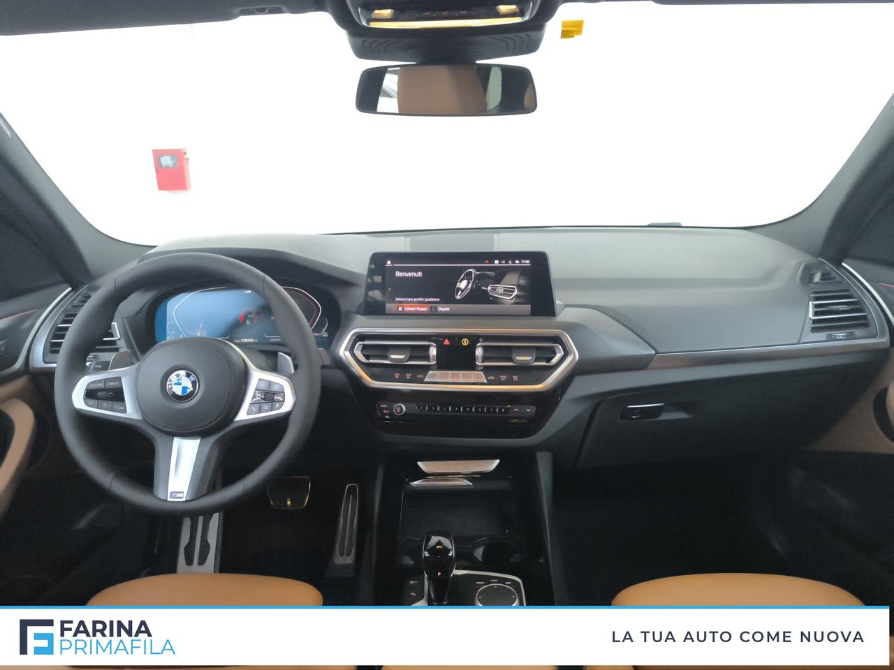 BMW X3 G01 2021 - X3 xdrive20d mhev 48V Msport auto