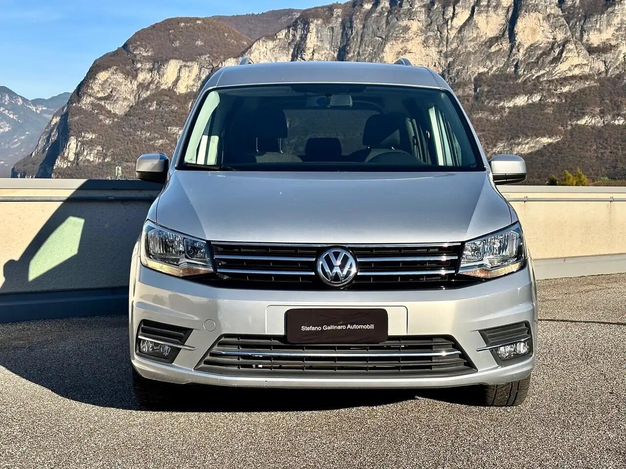 Volkswagen Caddy 2.0 TDI 102cv "Edition Generation 4" "59000km"