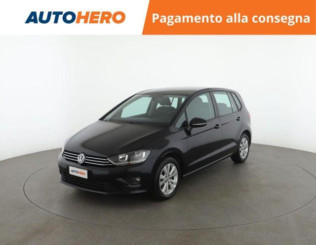VOLKSWAGEN Golf Sportsvan 1.6 TDI 110CV Comfortline BlueMot.Tech.