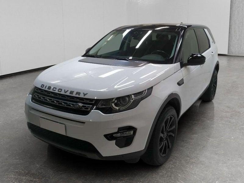 Land Rover Discovery Sport 2.0 td4 SE awd 150cv auto my19