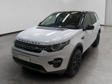 Land Rover Discovery Sport 2.0 td4 SE awd 150cv auto my19