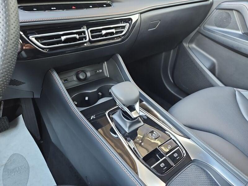 MG HS HS Plug-in Hybrid Luxury