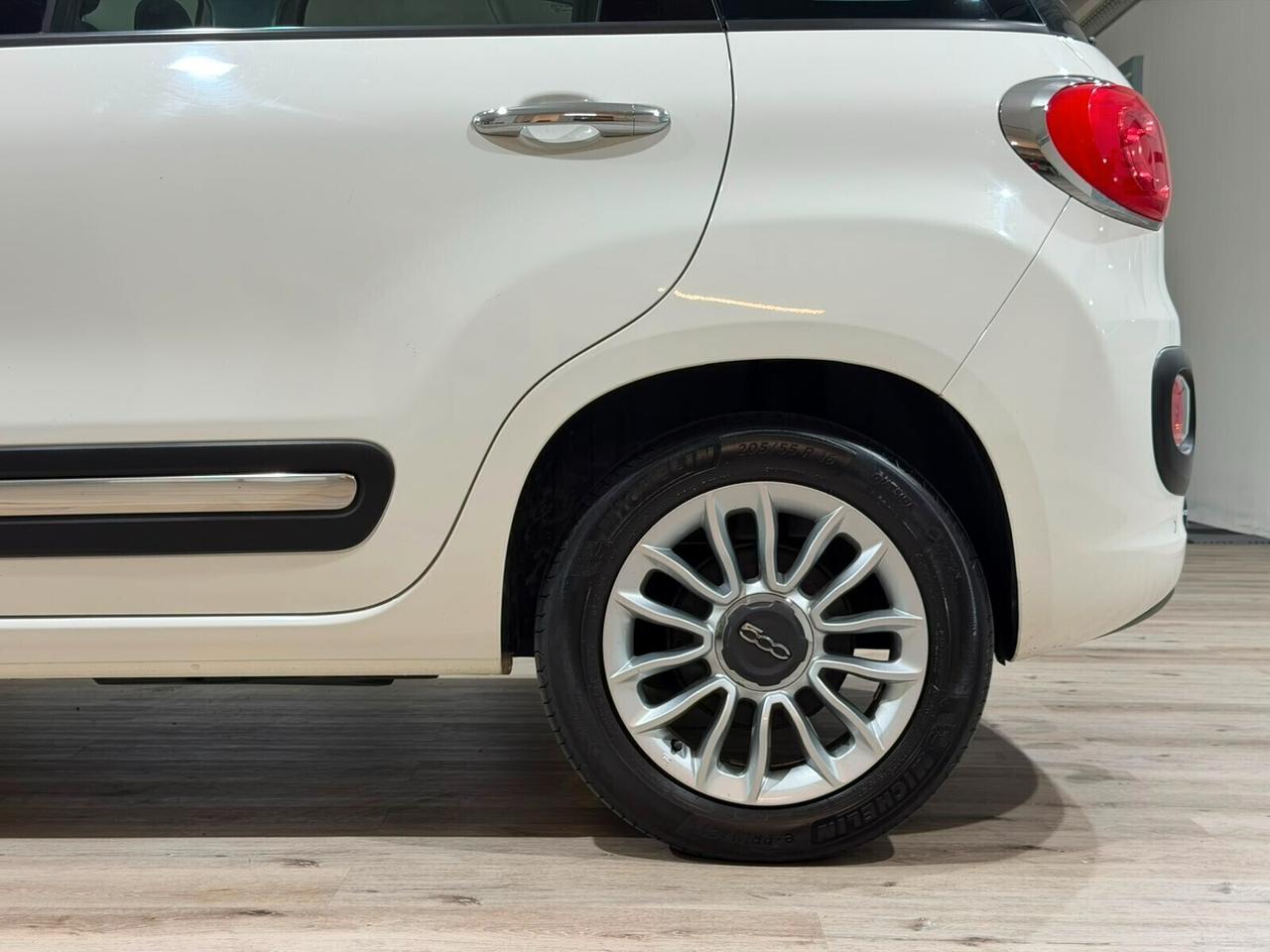 FIAT 500L 1.3MJT 95CV 90.000km GANCIO/TETTO