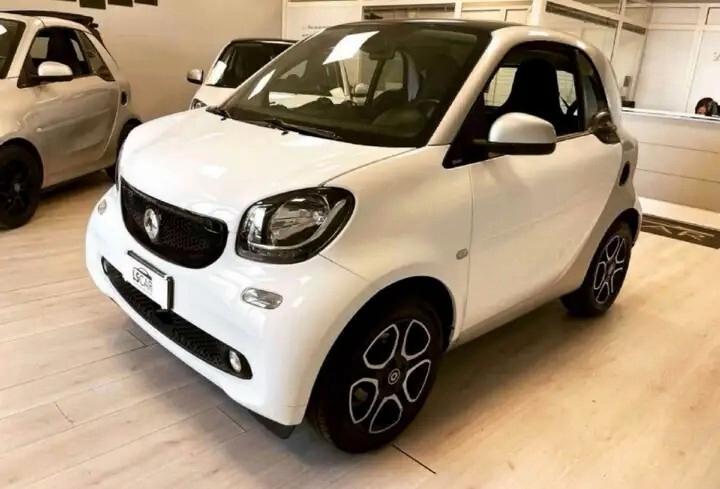 Smart ForTwo 70 1.0 twinamic Passion~UniPro~Km e Tagliandi Certificati~Promo Finanziamento~Pronta Consegna