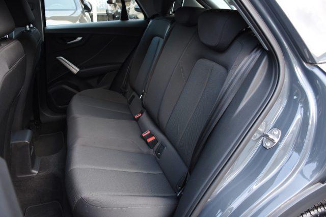 AUDI Q2 2.0 TDI quattro S tronic Business