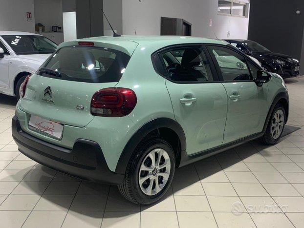 CITROEN C3 BlueHDi 100 S&S Feel