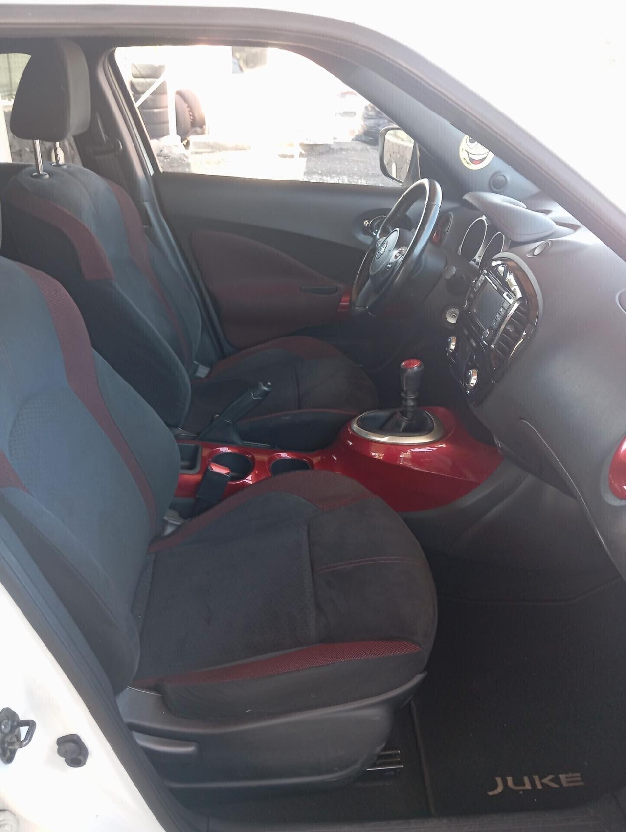 Nissan Juke 1.5 dCi Start&Stop Tekna