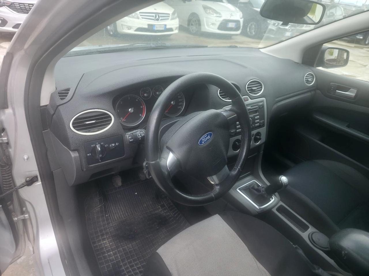 Ford Focus C-Max 1.8 TDCi (115CV) S.W.