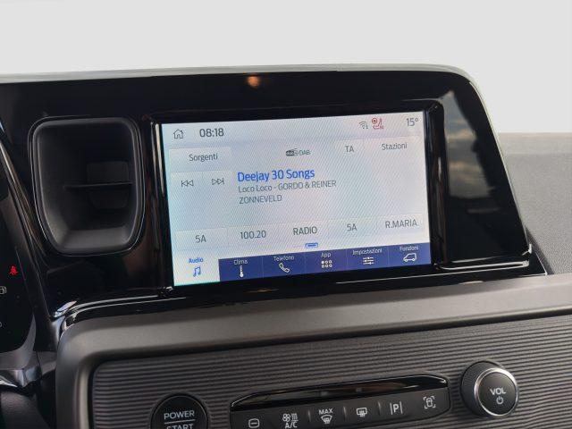 FORD Tourneo Courier Tourneo Courier 1.0 EcoBoost Powershift Titanium