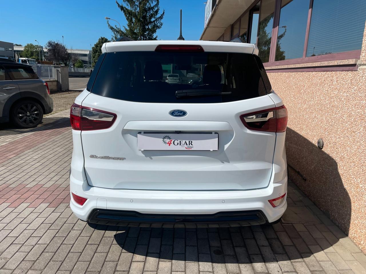 Ford EcoSport 1.0 EcoBoost 125 CV Start&Stop ST-Line Design