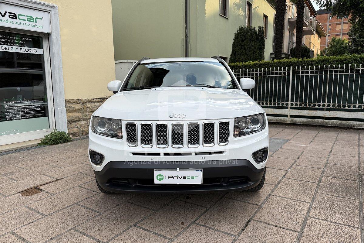 JEEP Compass 2.2 CRD Limited