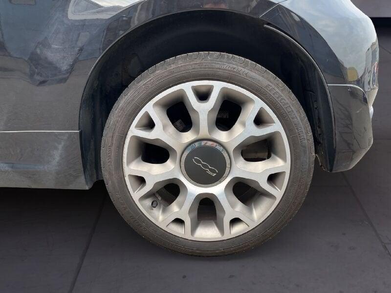 FIAT 500 III 2015 1.2 Rockstar 69cv my20