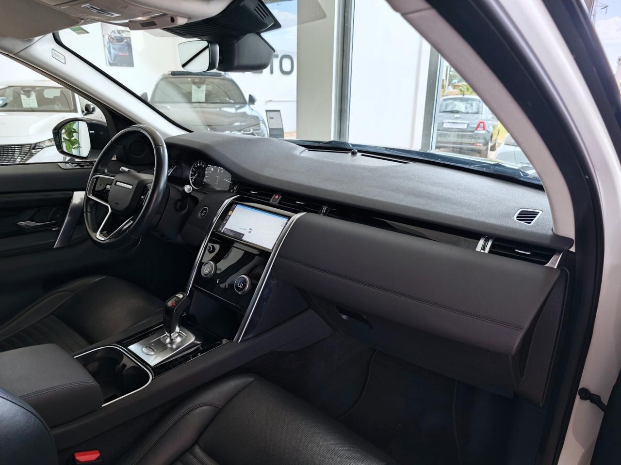 Discovery Sport 2.0 Diesel 4x4 S Auto 7 posti 2021