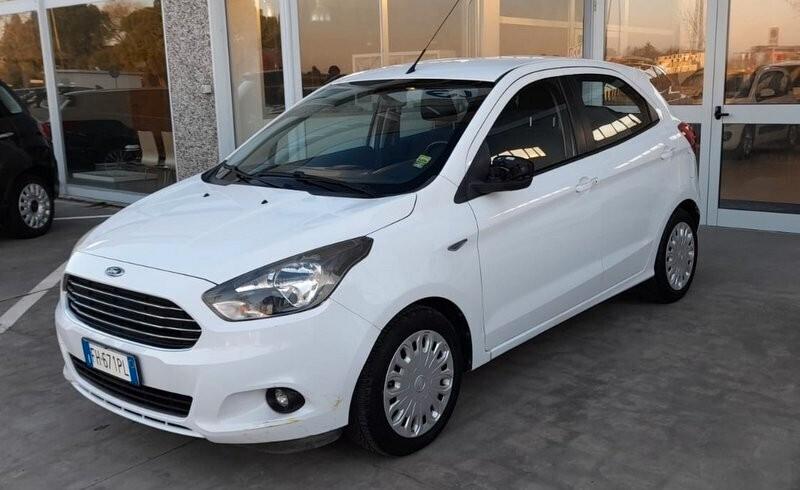 Ford Ka 1.2 Ti-VCT