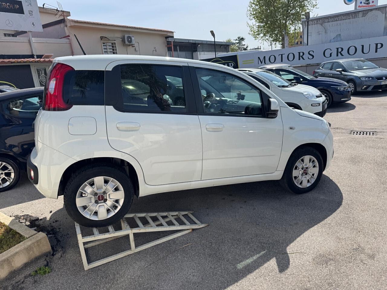 Fiat Panda 1.0 S&S Hybrid - 2021