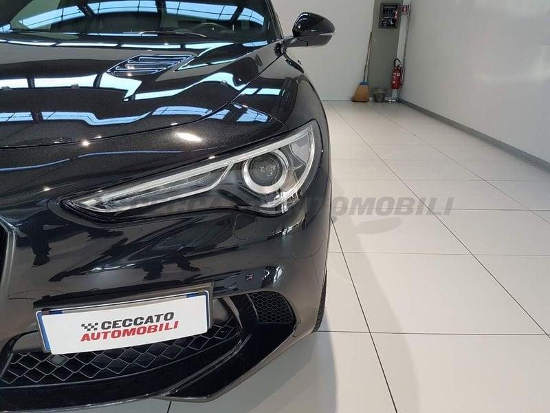 Alfa Romeo Stelvio 2020 2.9 V6 Quadrifoglio Q4 510cv auto