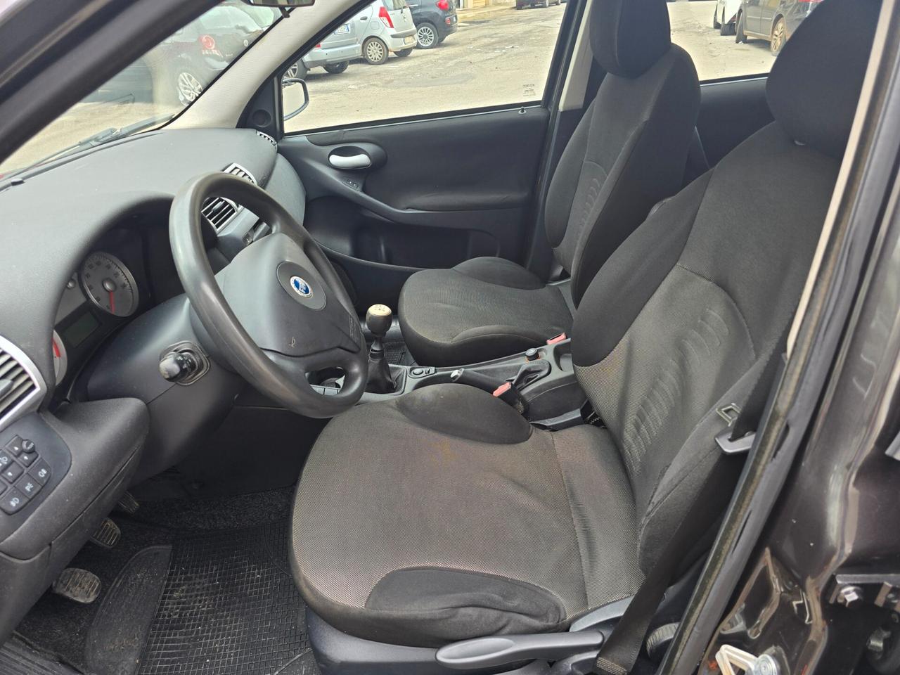 Fiat Stilo SW Active - 2008