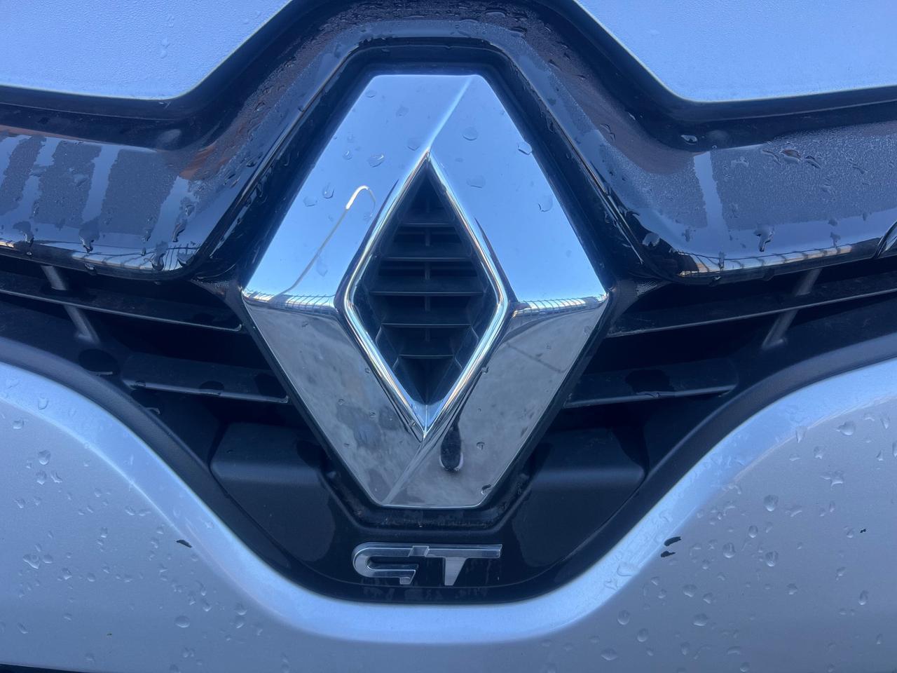 Renault Clio 1.2 TCe 120CV EDC 5 porte GT