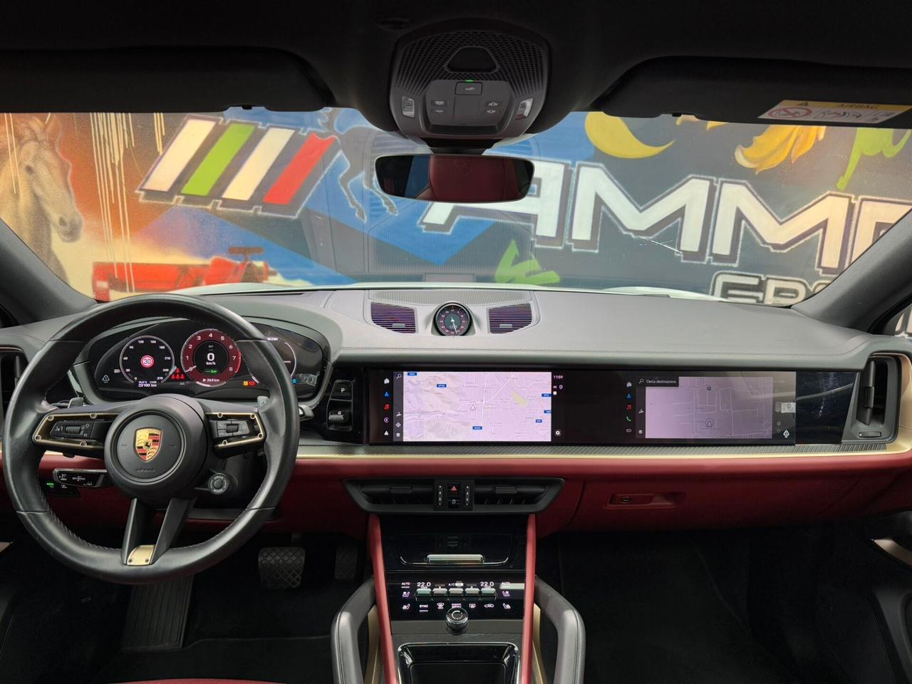 Porsche Cayenne Coupé 3.0 V6 E-Hybrid (333)