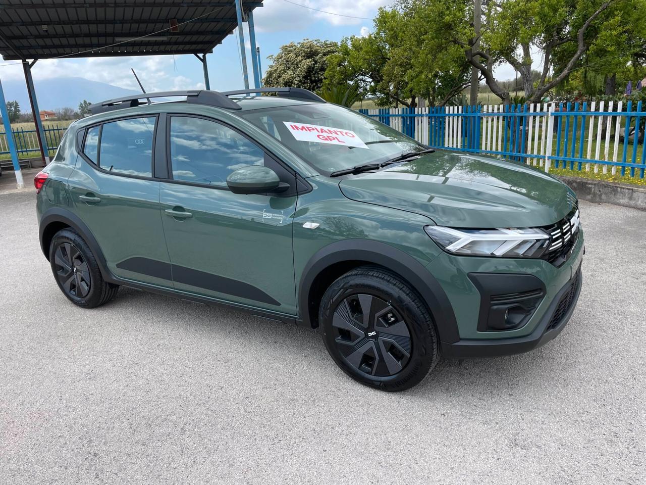 Dacia Sandero Stepway 1.0 TCe ECO-G Expression