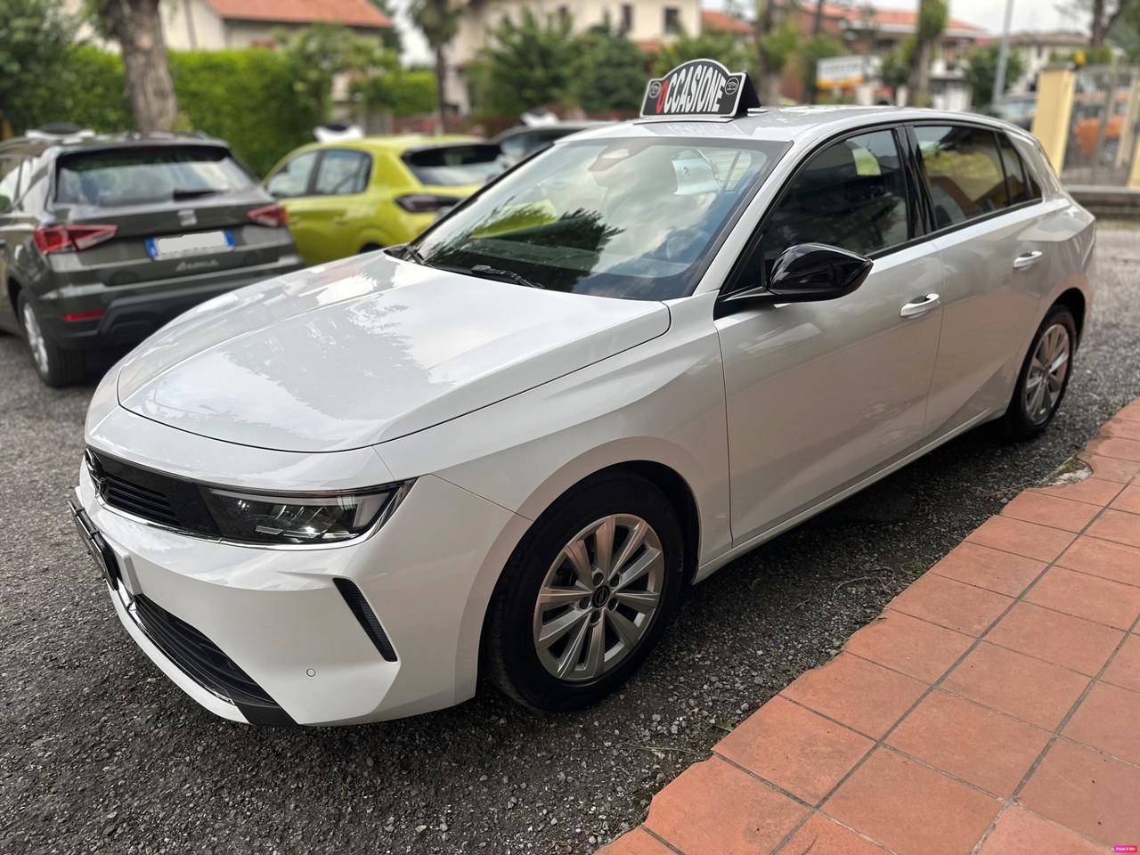 Opel Astra 110cv Edition PREZZO REALE!!!