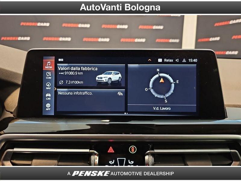 BMW X3 X3 xDrive20d 48V