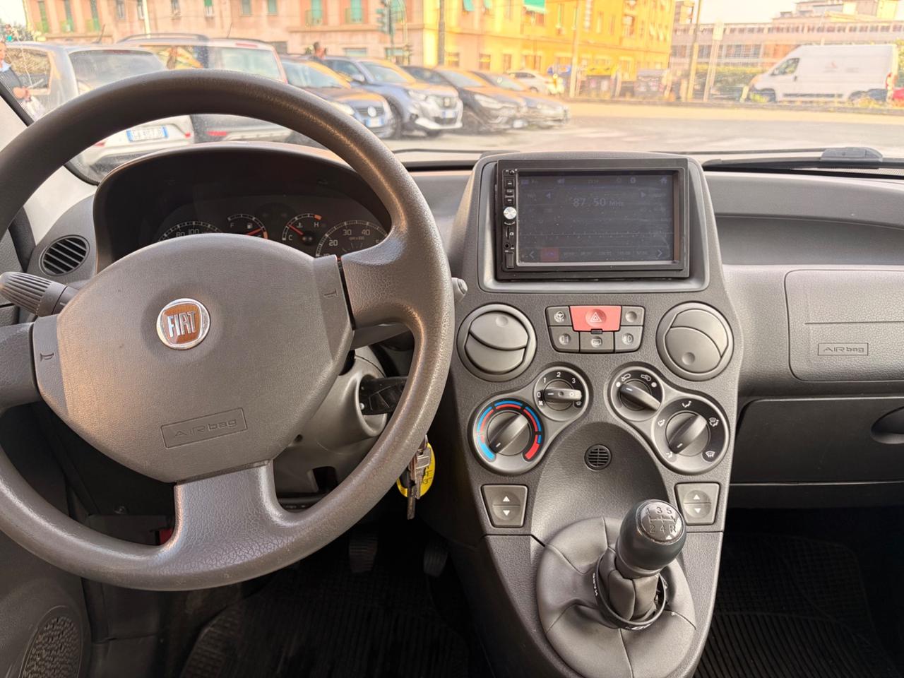Fiat Panda 1.1 Actual
