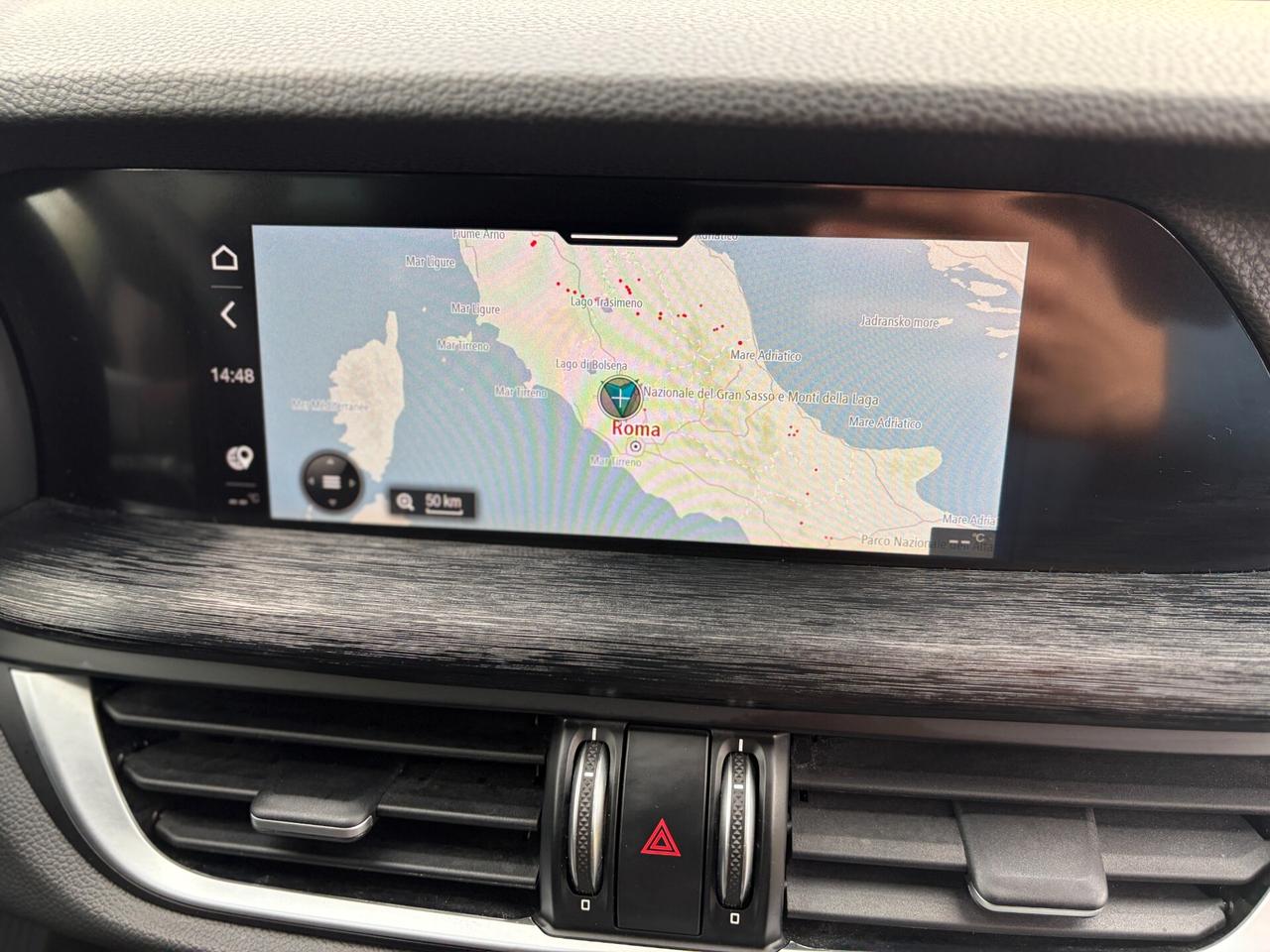 Alfa Romeo Stelvio 2.2 Turbodiesel 190 CV AT8 Q4 Business