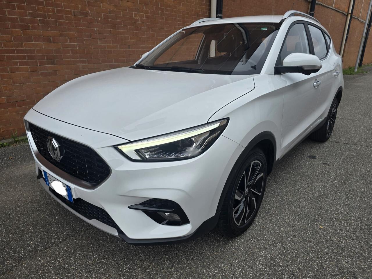 Mg ZS 1.5 VTi-tech Luxury
