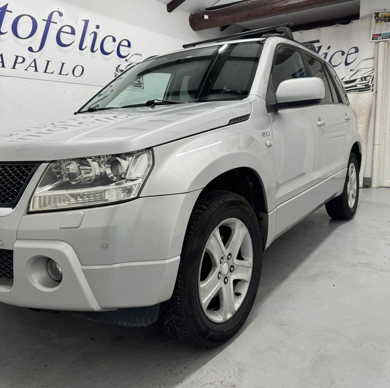 Suzuki Grand Vitara 1.9 DDiS 5 porte Executive 2008