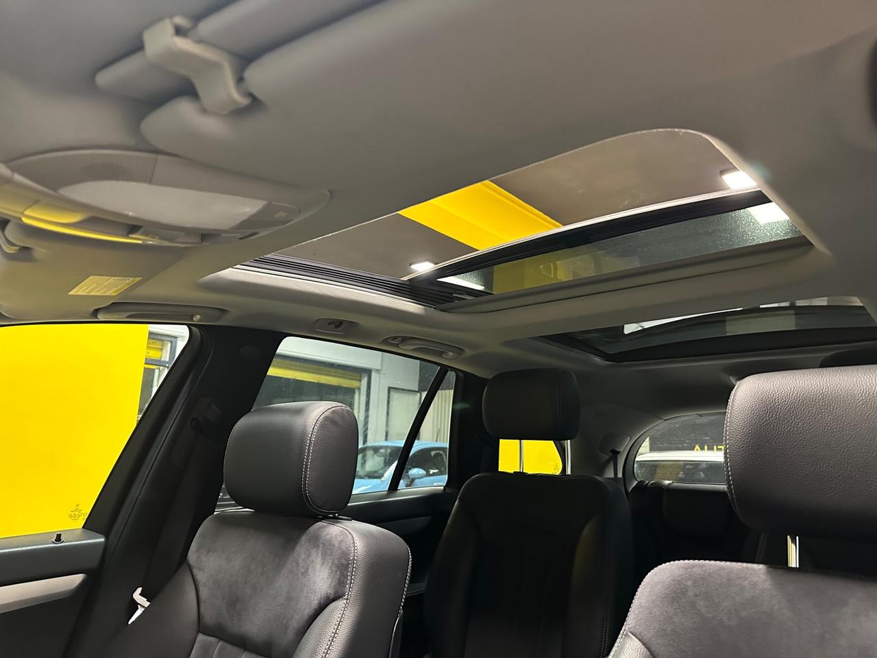 Mercedes-benz R 320 CDI cat 4Matic Sport