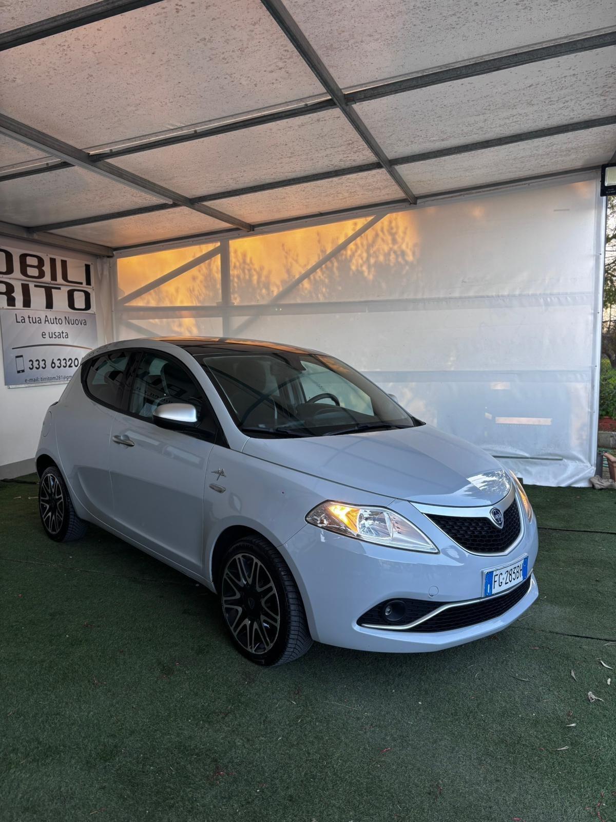 Lancia Ypsilon 1.3 MJT 16V 95 CV 5 porte S&S Platinum. Vettura Per Commercianti